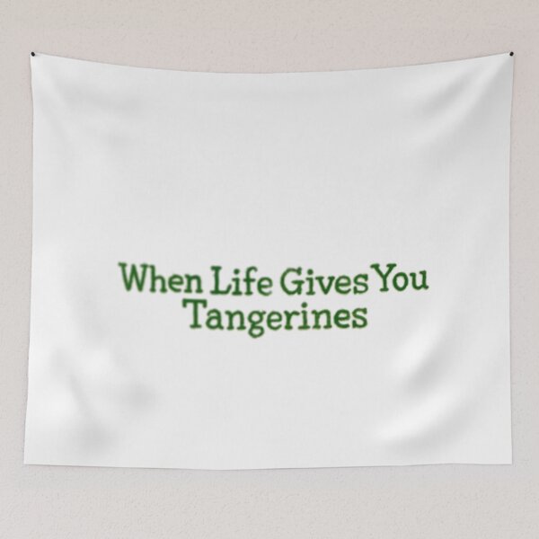 Item preview, When Life Gives You Tangerines kdrama designed and sold by selvashop.