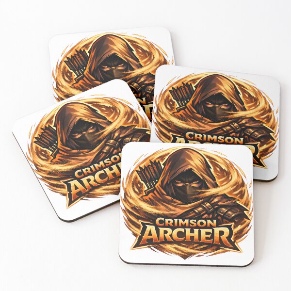 Item preview, Crimson Desert - Crimson Archer designed and sold by PixelArtPeel.