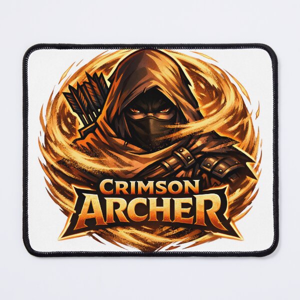 Item preview, Crimson Desert - Crimson Archer designed and sold by PixelArtPeel.