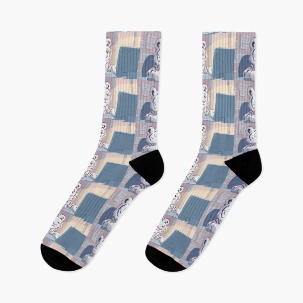 Item preview, Soft Focus, Busy Paws designed and sold by TreatLLC.