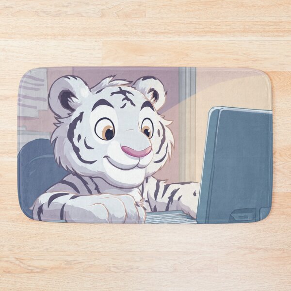 Item preview, Soft Focus, Busy Paws designed and sold by TreatLLC.