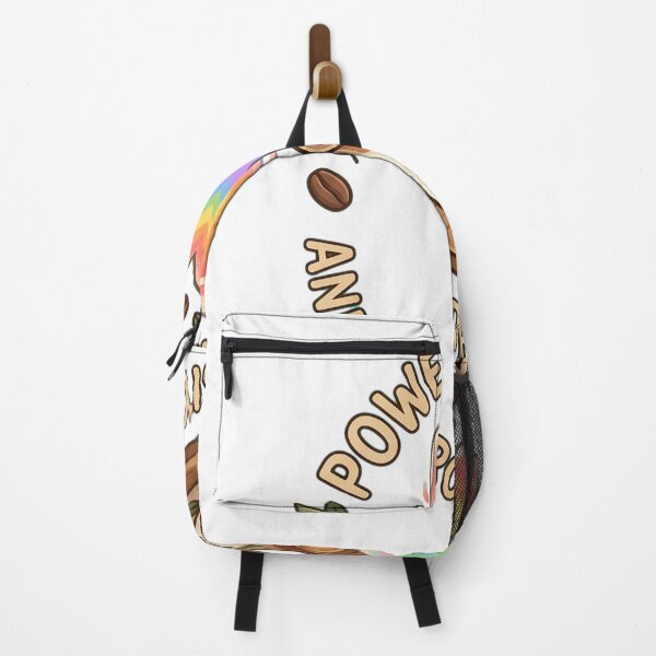 Item preview, Powered By Coffee Neurodiversity Advocacy designed and sold by JMDesignHub.