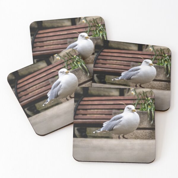 Item preview, The Technicality Seagull designed and sold by SpanielOne.