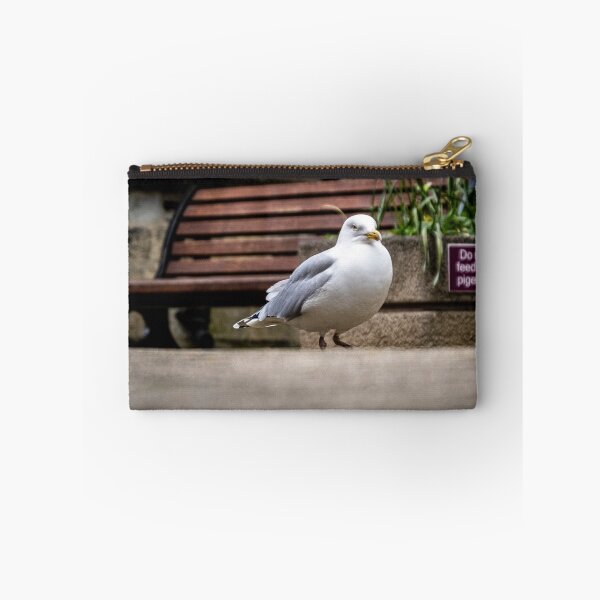 Item preview, The Technicality Seagull designed and sold by SpanielOne.
