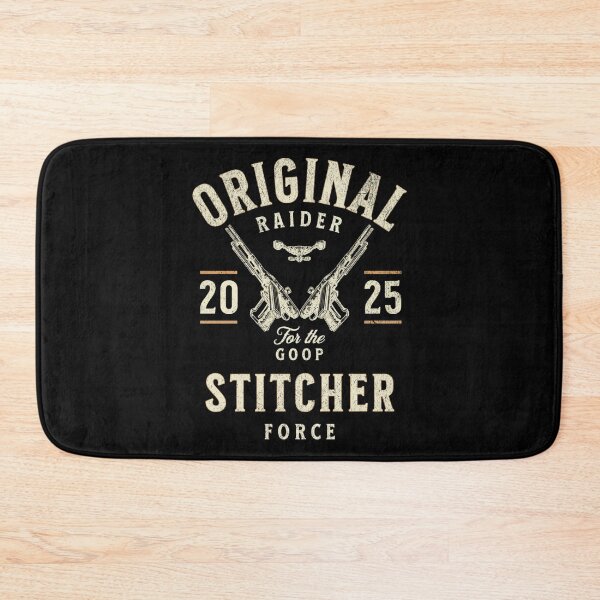 Item preview, Original Raider – Stitcher Force | Arc Raiders fan art designed and sold by Closeddog.