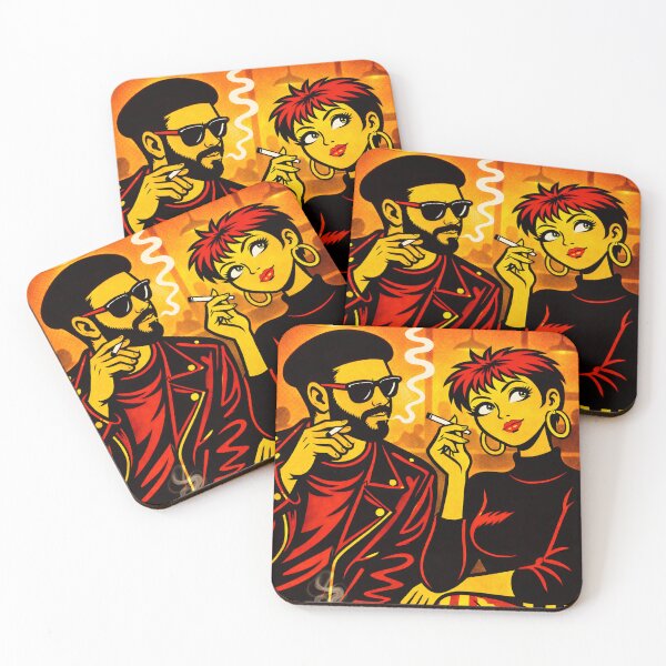Item preview, The Art of Cool designed and sold by Abzed.