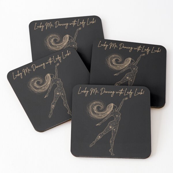 Item preview, Lucky me Dancing with lady Luck ! designed and sold by Lucky 777.