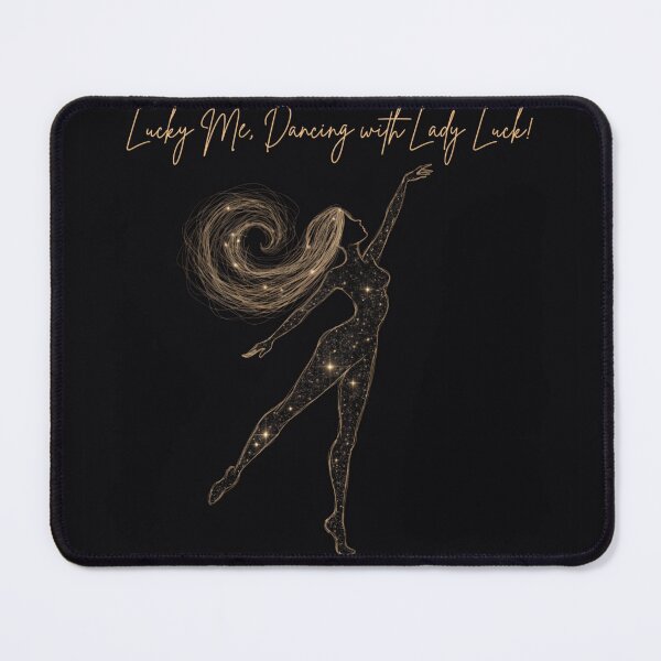 Item preview, Lucky me Dancing with lady Luck ! designed and sold by Lucky 777.