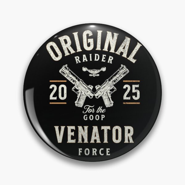 Item preview, Original Raider – Venator Force | Arc Raiders fan art designed and sold by Closeddog.