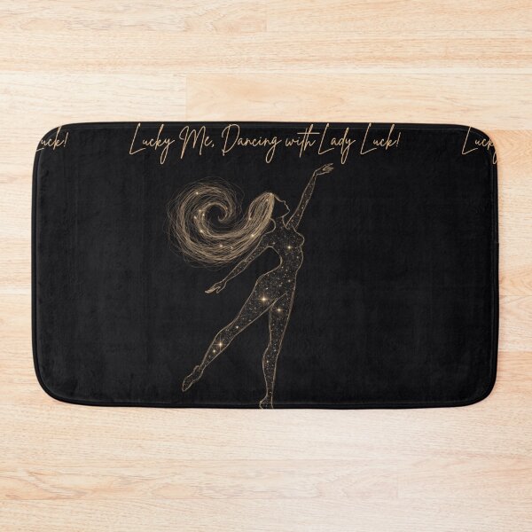 Item preview, Lucky me Dancing with lady Luck ! designed and sold by Lucky 777.