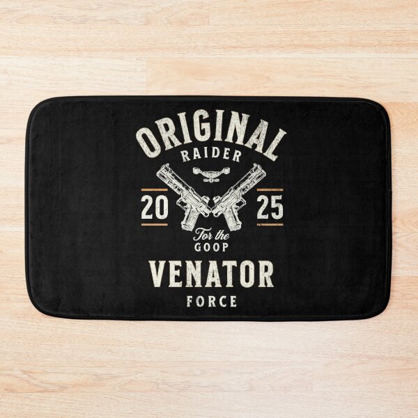 Item preview, Original Raider – Venator Force | Arc Raiders fan art designed and sold by Closeddog.
