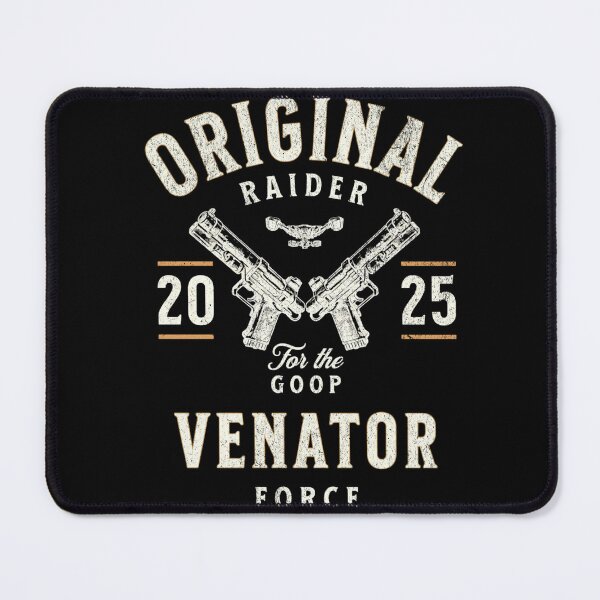 Item preview, Original Raider – Venator Force | Arc Raiders fan art designed and sold by Closeddog.