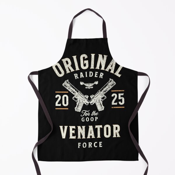 Item preview, Original Raider – Venator Force | Arc Raiders fan art designed and sold by Closeddog.