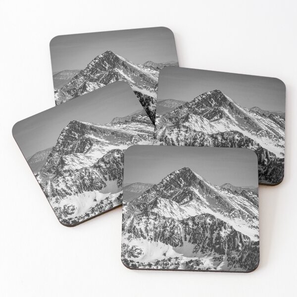 Item preview, Gallatin Peak designed and sold by Brian Kerls Photography.