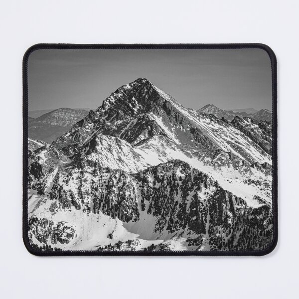 Item preview, Gallatin Peak designed and sold by Brian Kerls Photography.