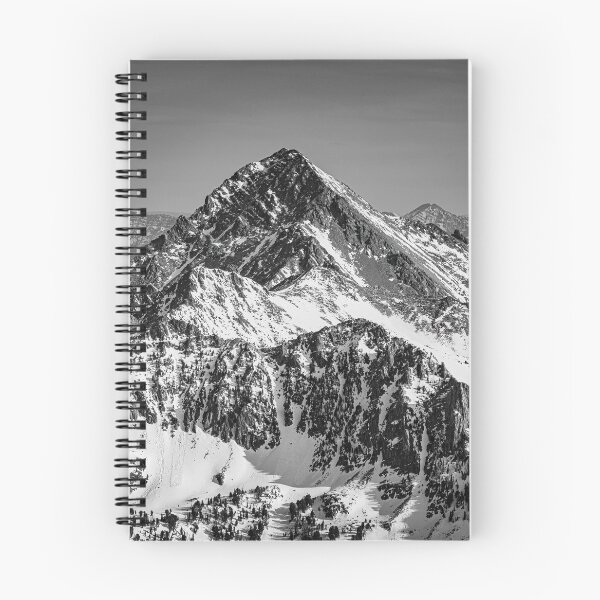 Item preview, Gallatin Peak designed and sold by Brian Kerls Photography.