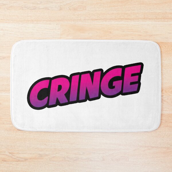Item preview, Cringe Meme designed and sold by TernEdge.