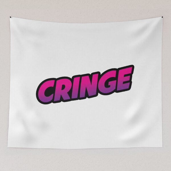 Item preview, Cringe Meme designed and sold by TernEdge.