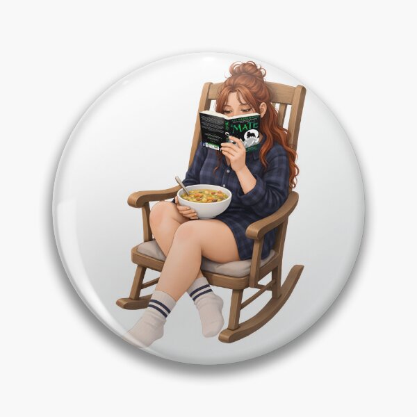 Item preview, MATE BookTok Girls Series designed and sold by daintyriot.