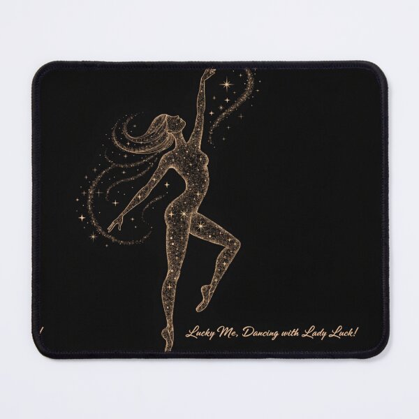 Item preview, Lucky me Dancing with lady Luck ! designed and sold by Lucky 777.