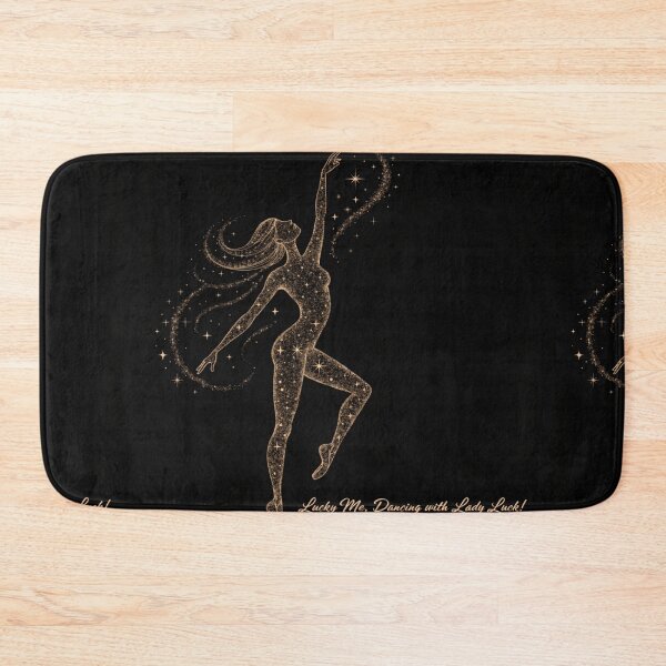 Item preview, Lucky me Dancing with lady Luck ! designed and sold by Lucky 777.