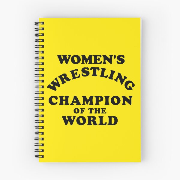 Item preview, Andy Kaufman Women's Wrestling Champion Of The World designed and sold by darklordpug.
