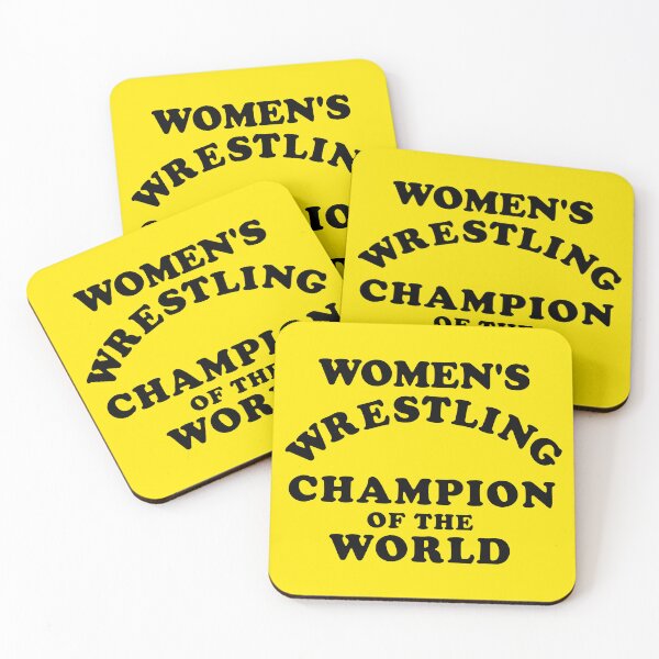 Item preview, Andy Kaufman Women's Wrestling Champion Of The World designed and sold by darklordpug.