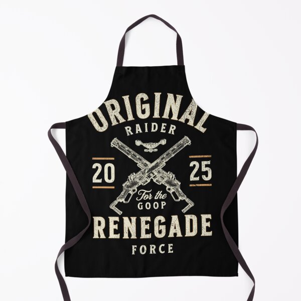 Item preview, Original Raider – Renegade Force | Arc Raiders fan art designed and sold by Closeddog.