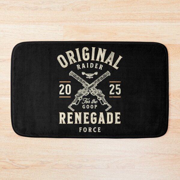 Item preview, Original Raider – Renegade Force | Arc Raiders fan art designed and sold by Closeddog.