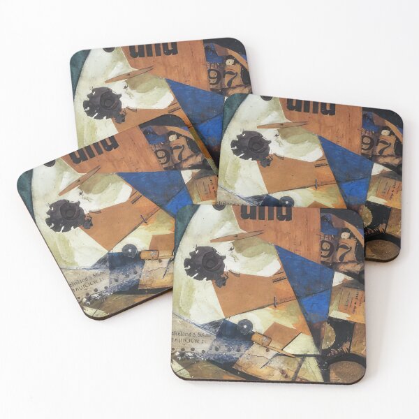 Item preview, Kurt Schwitters designed and sold by winkycheese.