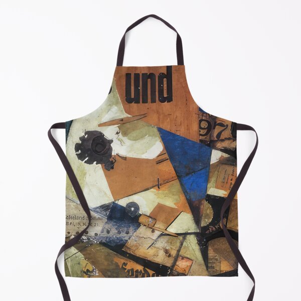 Item preview, Kurt Schwitters designed and sold by winkycheese.