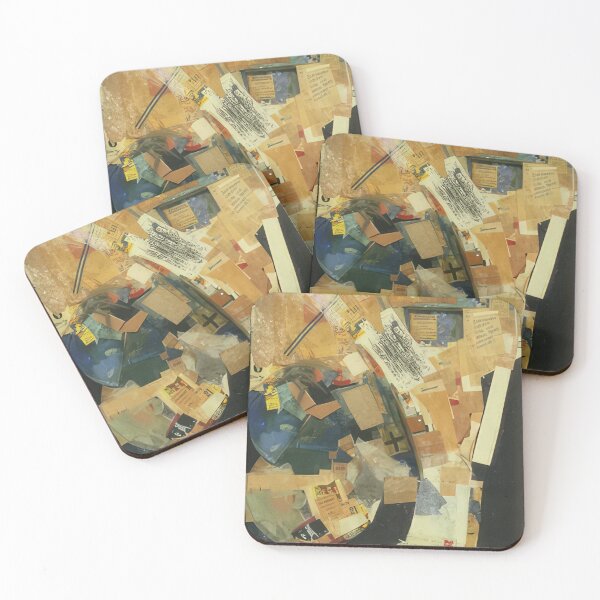 Item preview, Kurt Schwitters designed and sold by winkycheese.