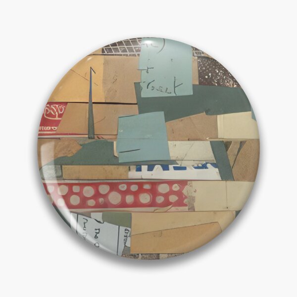 Item preview, Kurt Schwitters designed and sold by winkycheese.