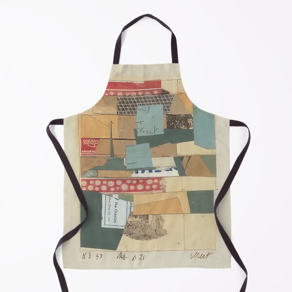 Item preview, Kurt Schwitters designed and sold by winkycheese.