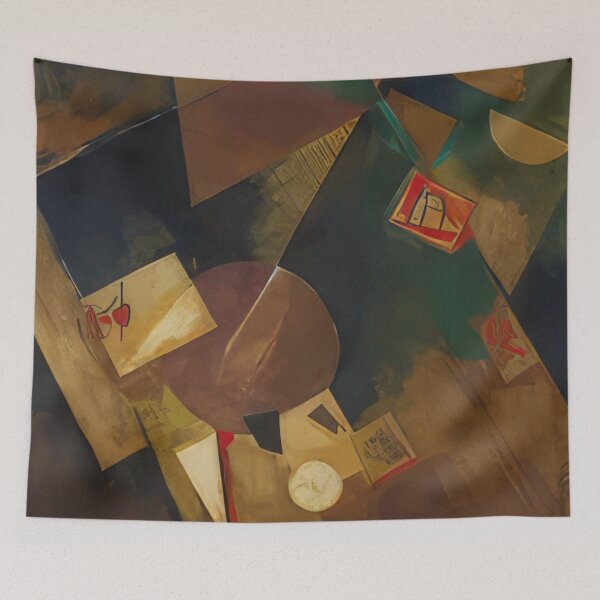 Item preview, Kurt Schwitters designed and sold by winkycheese.