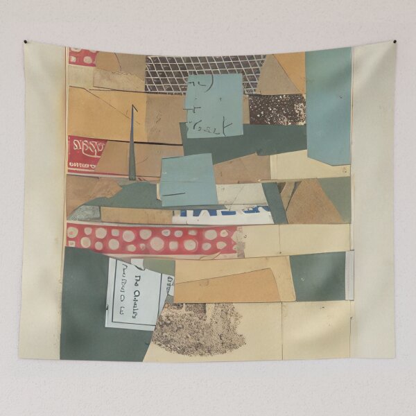 Item preview, Kurt Schwitters designed and sold by winkycheese.