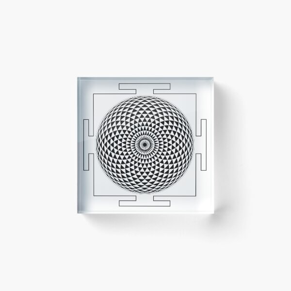 Item preview, Sahasrara Yantra line designed and sold by Milan Sensiart.