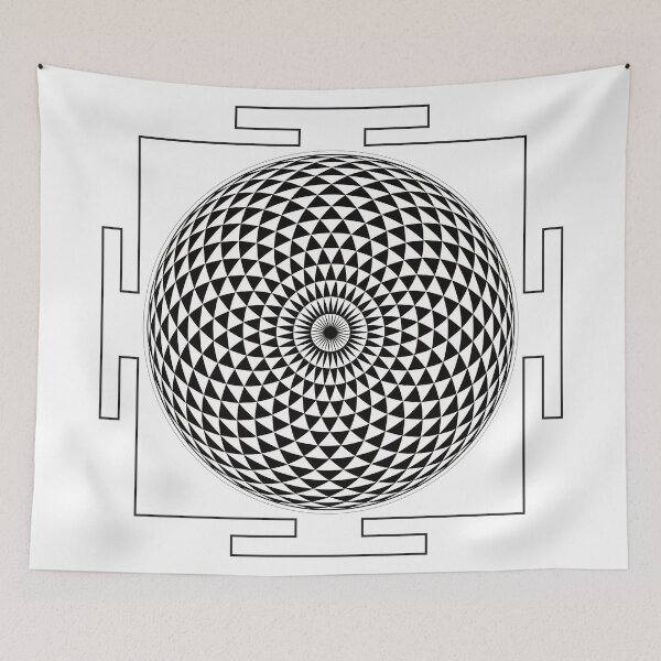 Item preview, Sahasrara Yantra line designed and sold by Milan Sensiart.