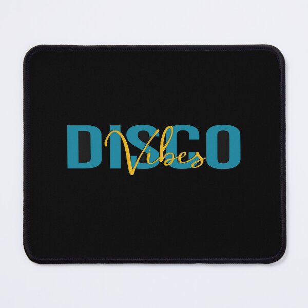 Item preview, Retro Disco Vibes Typography Design – 70s Aesthetic Party Style Graphic for Music & Dance Lovers designed and sold by Bright Nest Studio.