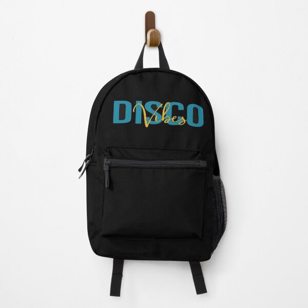 Item preview, Retro Disco Vibes Typography Design – 70s Aesthetic Party Style Graphic for Music & Dance Lovers designed and sold by Bright Nest Studio.