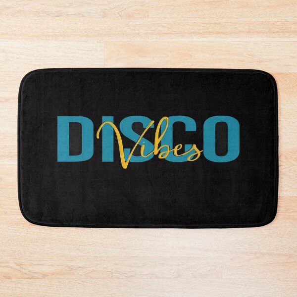Item preview, Retro Disco Vibes Typography Design – 70s Aesthetic Party Style Graphic for Music & Dance Lovers designed and sold by Bright Nest Studio.
