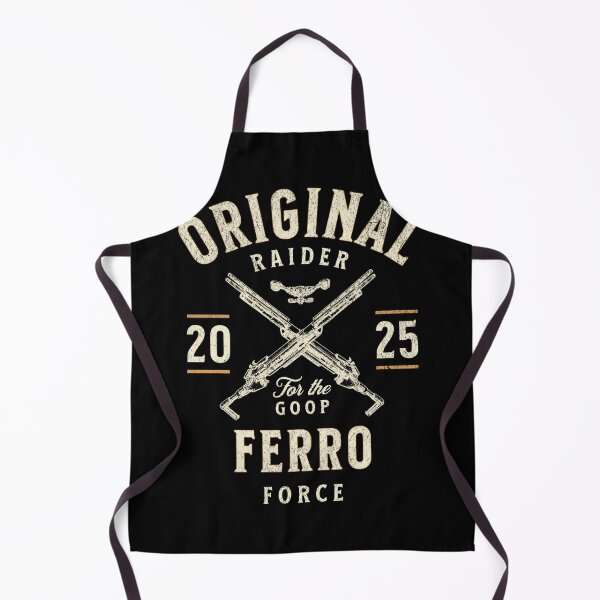 Item preview, Original Raider – Ferro Force | Arc Raiders fan art designed and sold by Closeddog.