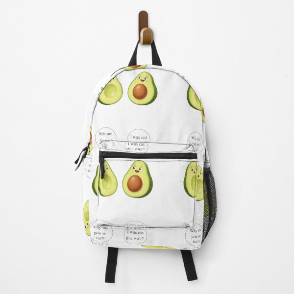 Item preview, Funny Avocado Copy - I Was Cut Like That designed and sold by FunnyDesigns221.