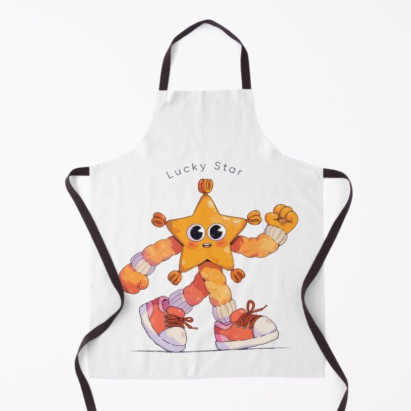 Item preview, Lucky Star ! designed and sold by Lucky 777.
