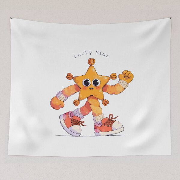 Item preview, Lucky Star ! designed and sold by Lucky 777.
