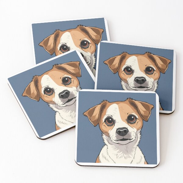 Item preview, Cartoon Dog designed and sold by laurakerr.