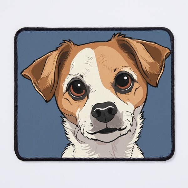 Item preview, Cartoon Dog designed and sold by laurakerr.