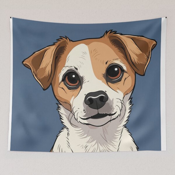 Item preview, Cartoon Dog designed and sold by laurakerr.