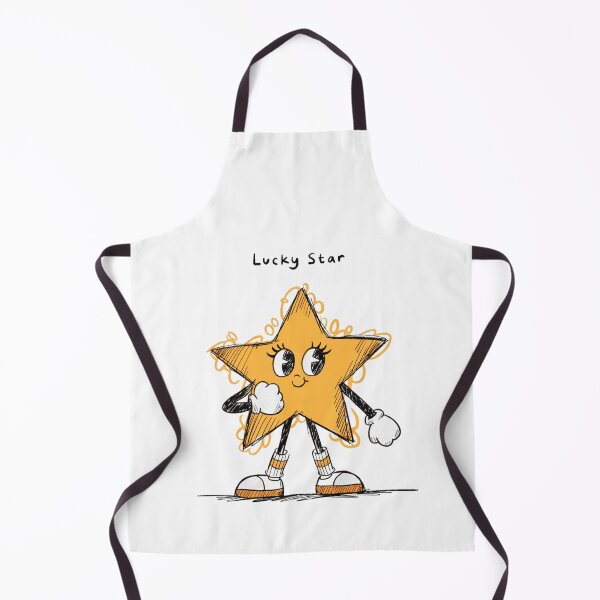 Item preview, Lucky Star ! designed and sold by Lucky 777.