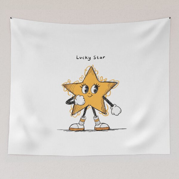 Item preview, Lucky Star ! designed and sold by Lucky 777.